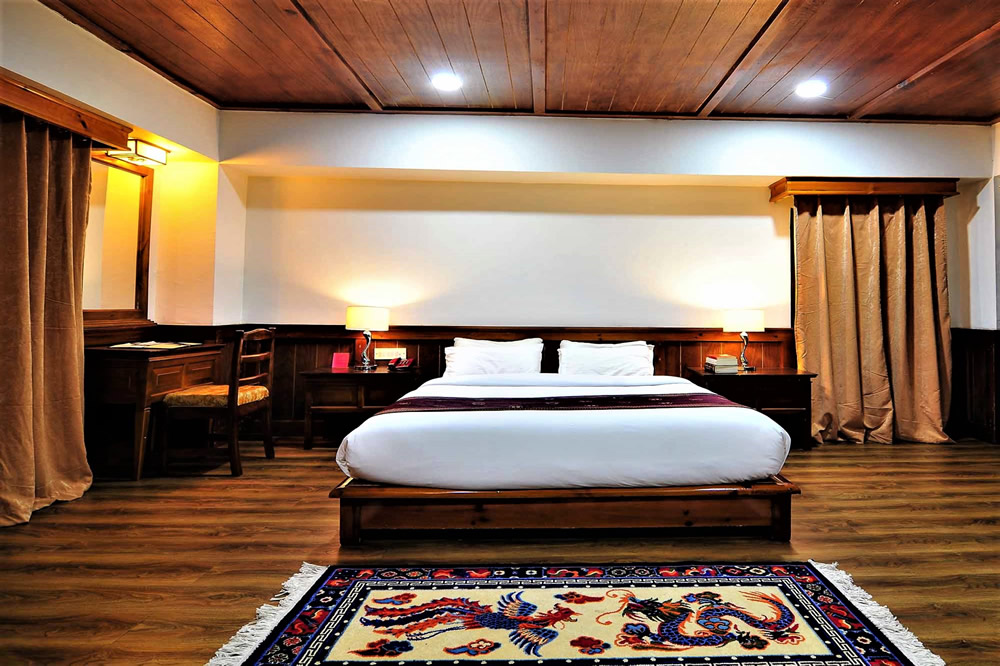 Yu-Gharling Resort & Spa Bumthang